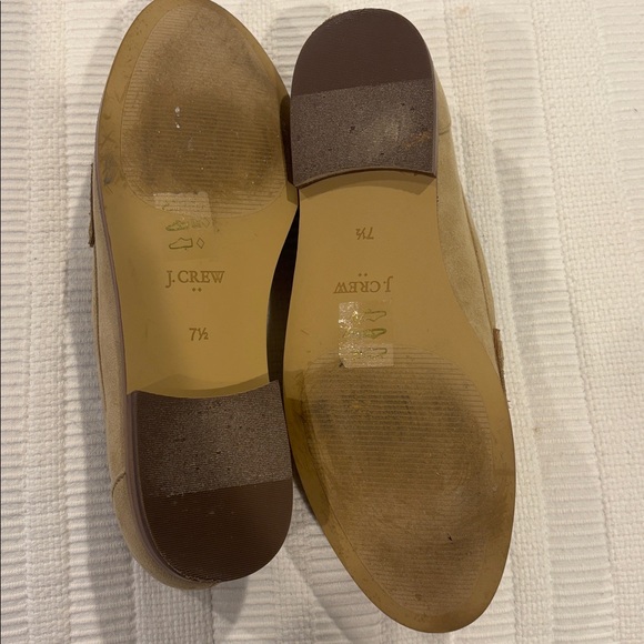 J.Crew Womens Loafers 7.5 - Picture 5 of 6